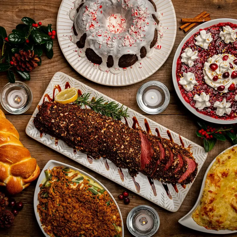 Article by Breanne Dargon on Boundaries During the Holidays