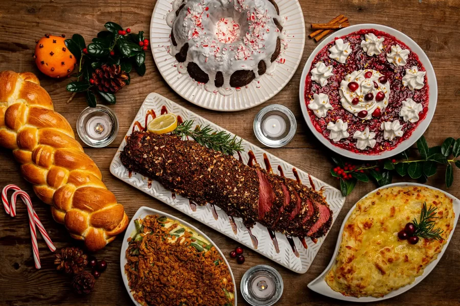 Article by Breanne Dargon on Boundaries During the Holidays